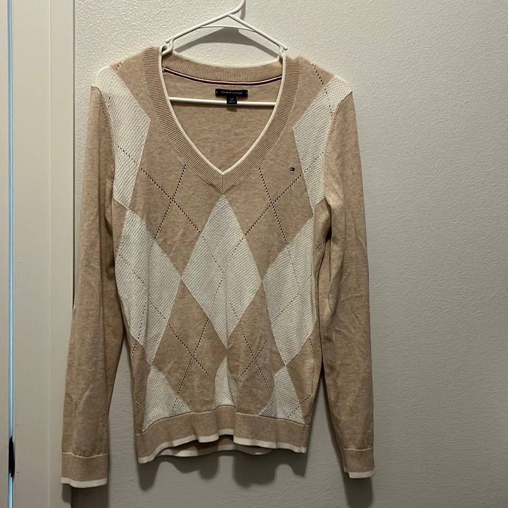 Tommy Hilfiger size S/P sweater, new